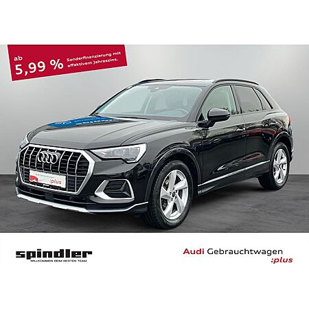 Audi Q3 leasen