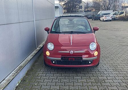 Fiat 500 1.4/Klima/Panorama/HÜ11.24/PDC