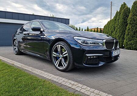 BMW 750i xDrive M Performance Harman Kardon
