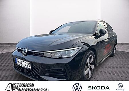 VW Passat Variant Volkswagen 2.0 TDI DSG R-LINE AHK