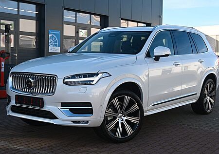 Volvo XC 90 XC90 B5D AWD Ultimate Bright*PANO*STHZ*LUFT*AHK