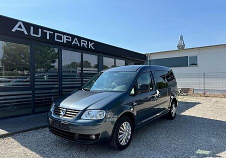 VW Caddy Volkswagen Maxi Life*7-SITZER*KLIMA*1.9 TDI*