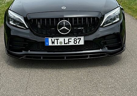 Mercedes-Benz C 43 AMG Mercedes-AMG C 43 4MATIC T Autom. M...