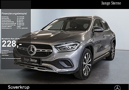 Mercedes-Benz GLA 250 e PROGRESSIVE SPUR KAMERA PDC SHZ MEMO