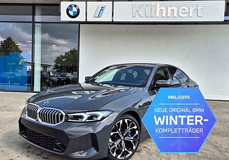 BMW 330d xDrive Limousine ///MSport/AHK/Durchlade/LE