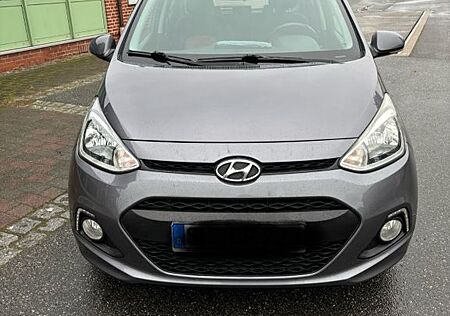 Hyundai i10 1.2 Style Automatik Style