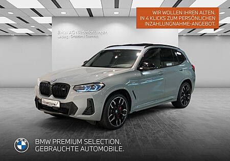 BMW X3 M40d AHK Driv.Assist.Prof Harman/K Head-Up