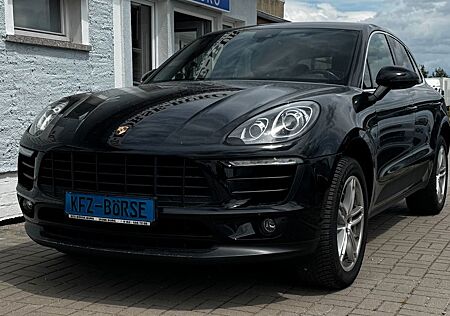 Porsche Macan S *Standhz*Sitzkühl.*Soundsyst*Scheckheft*