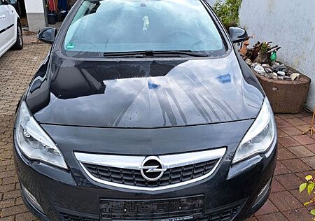 Opel Astra 1.6 Edition Sport Edition Sport