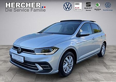 VW Polo Volkswagen VI 1.0 TSI Style * DSG * Panoramadach * Nav