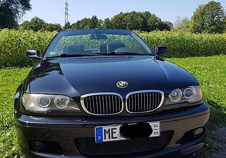 BMW 320 CD - Facelift / M Sportpaket / Youngtimer