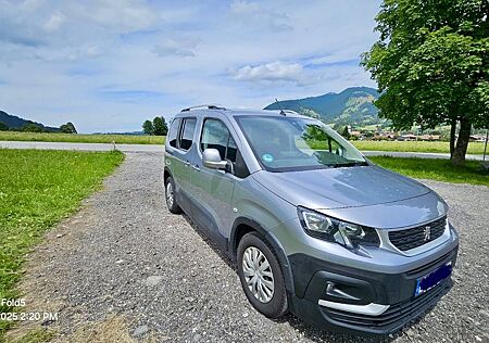 Peugeot Rifter BlueHDi 100 Active L1 Active