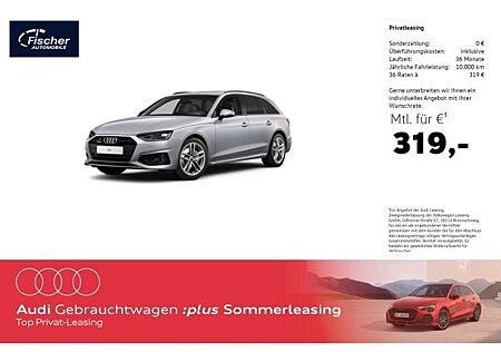 Audi A4 Avant 40 TFSI quattro advanced