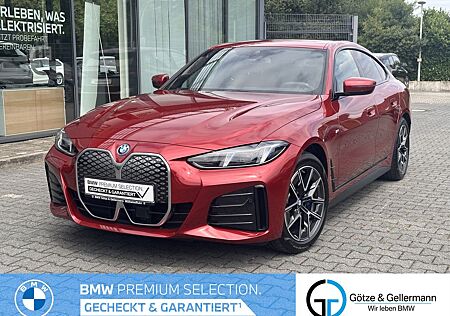 BMW i4 eDrive40 M Sport //HeadUp Adapt. LED FACELIFT