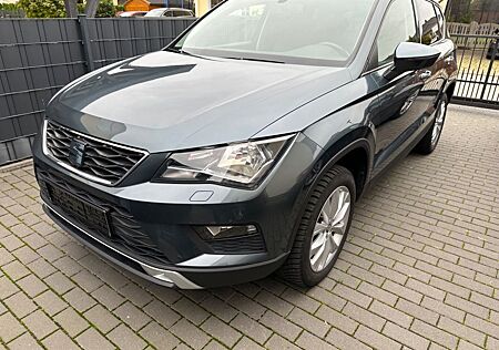 Seat Ateca 2.0TDI Style 4Drive AHK*Leder*PDC*Sitzhzg