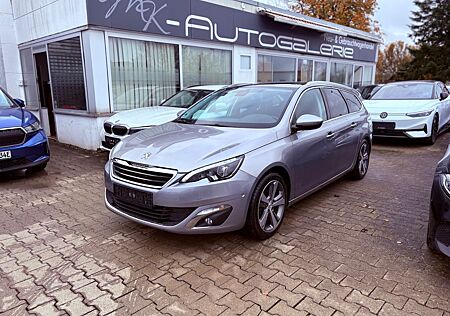 Peugeot 308 SW BlueHDi Allure|1.Hand|LED|Panorama|Kamera