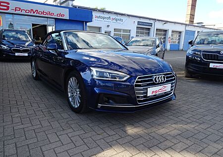 Audi A5 Cabriolet 40 TDI quattro sport S-Line Select.
