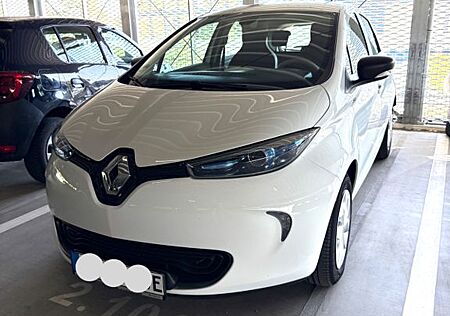 Renault ZOE Z.E. 40 - Lilo - Mietbatterie - SoH 88,9%