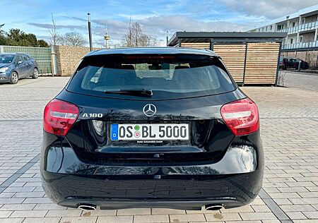 Mercedes-Benz A 180 Automatik Navi Teilleder PDC Sitzheizung