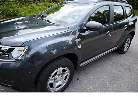 Dacia Duster SCe 115 2WD Comfort Comfort