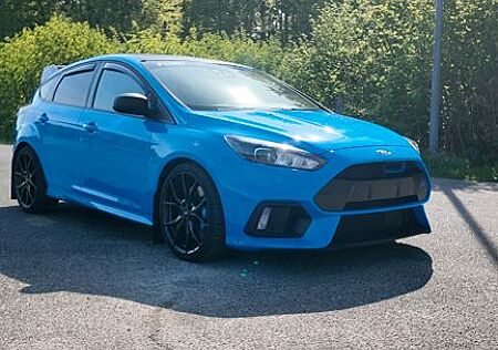 Ford Focus 2,3 EcoBoost RS Blue & Black RS Blue &...