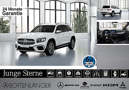 Mercedes-Benz GLB 200 AMG Premium Standh. Kam. 360° White Line
