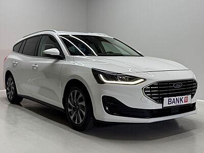 Ford Focus Turnier Titanium X *Kamera*Keyfree*Klimaut