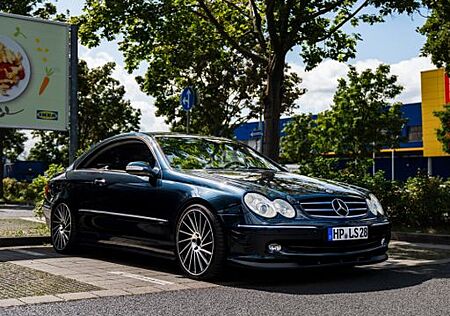 Mercedes-Benz CLK 320 AVANTGARDE