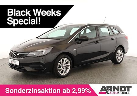 Opel Astra Sports Tourer 1.5 D Aut. Elegance Navi Kam