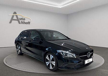 Mercedes-Benz CLA 220 Shooting Brake CLA220d 4M SB 2.HD DSG ACC LED PANO NAV PARK SHZ