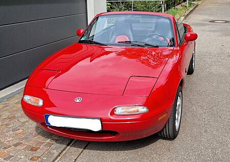 Mazda MX-5 in Sammlerzustand