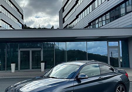 BMW 218d Coupé M Sport M Sport