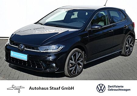 VW Polo Volkswagen R-Line 1.0 TSI 95PS 5-Gang
