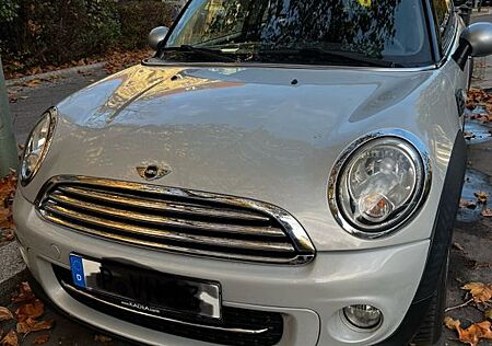 Mini Cooper D Clubman Cooper