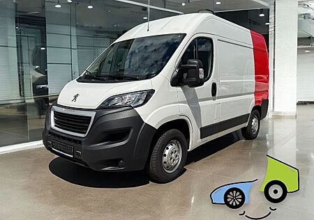 Peugeot Boxer Kasten 330 L1H2 Kamera/Standheizung/AHK