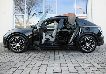Porsche Macan 4e HEAD-UP ACC®18W+BELÜF/360°KEY/KREIDE/21