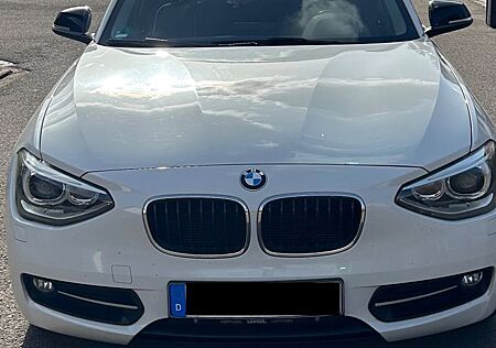BMW 116d Sport Line Sport Line