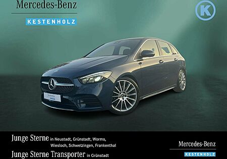 Mercedes-Benz B 220 4M AMG+STANDHZ+KAM+SITZHEIZ+LED+SPUR/BREMS