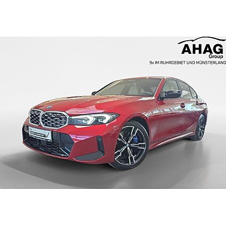 BMW M340d leasen