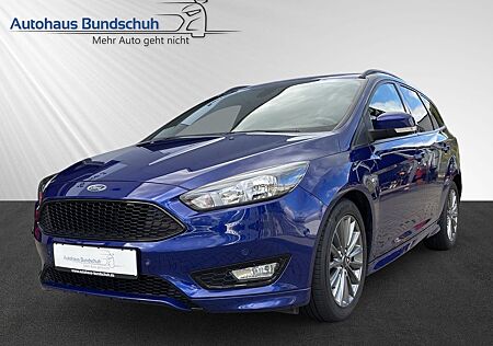 Ford Focus Turnier 1.0 EcoBoost ST-Line *Navi*Winter*