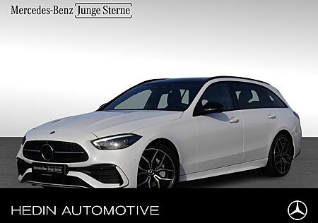 Mercedes-Benz C 300 d T AMG|NIGHT|STANDH|PANO|SHZ|360°|AHK