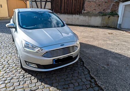 Ford C-Max 2,0TDCi 110kW Titanium Titanium