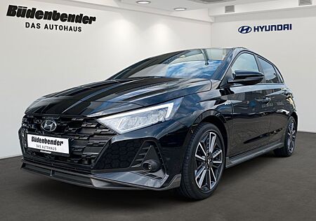 Hyundai i20 N Line 7DCT