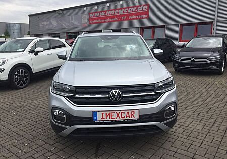 VW T-Cross Volkswagen 1.0 TSI Style + ACC + Kamera + LED Sche