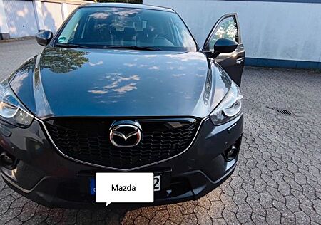 Mazda CX-5 2.2 SKYACTIV-D Sports-Line 110kW AWD Sp...