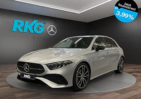 Mercedes-Benz A 200 AMG NIGHT PANORAMA DISTRONIC KAMERA NAVI