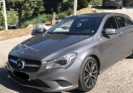 Mercedes-Benz CLA 200 Shooting Brake CLA 200 Urban Shootin...