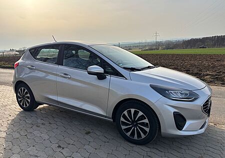 Ford Fiesta 1,0 EcoBoost Hybrid 92kW Titanium