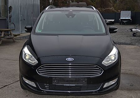 Ford Galaxy Titanium UNRUNDER MOTORLAUF