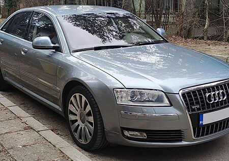 Audi A8 6.0 W12 Final Edition